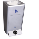 Kit Lave mains autonome en Inox - Eau Chaude 220 V