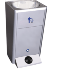 Kit Lave mains autonome en Inox - Eau Chaude 220 V (Sites Froids)