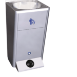 Kit Lave mains autonome en Inox - Eau Chaude 12 V