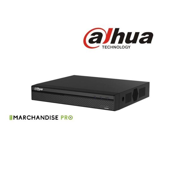 ENREGISTREUR DAHUA - XVR5108HS-X - 8 VOIES 5 EN 1, 4MP