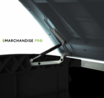 Coffre en Résine - 1200 L - AVEC Vérins - Noir & Gris – Image 3