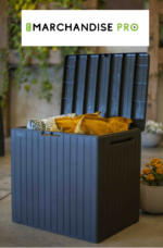 Cube Extérieur de Rangement - Résine - 113 L – Image 2