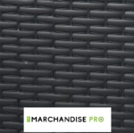 Coffre en Résine - 305 L - GRIS ANTHRACITE – Image 2