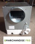 caisson insonorisé désenfumage