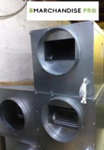 Caisson 9/9 3200m3/h - Insonorisé – Image 3