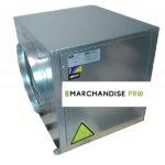 Caisson Galva - Avec moteur 10/10 4000m3/h – Image 2