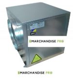 Caisson Galva avec moteur