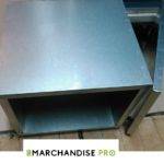 Caisson - Avec moteur 7/7 1750m3/h