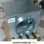 Caisson hotte restaurant