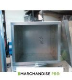 Caisson en Acier Galva - Moteur 7/7