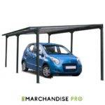 Carport Aluminium 6 X 3 m