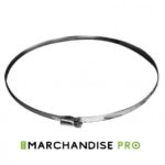 Collier de serrage en Aluminium - 60-270mm – Image 2