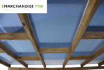 Pergola en Bois - Couverture Polycarbonate – Image 4