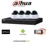 Kit Videosurveillance dahua