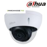KIT VIDÉOSURVEILLANCE DAHUA - 4 DÔMES 8MP 4K IPC-HDBW2831E-S2 + NVR 4 VOIES POE – Image 3