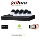 Kit Videosurveillance DAHUA