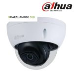 KIT VIDÉOSURVEILLANCE DAHUA - 8 DÔMES 8MP 4K IPC-HDBW2831E-S2 + NVR 8 VOIES POE – Image 2