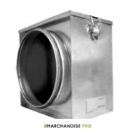 Filtre à particules 250mm