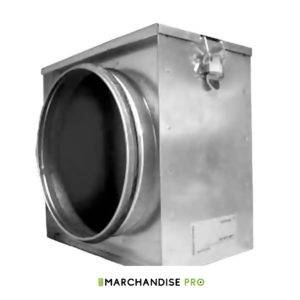 Filtre à particules 200mm