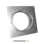 Piquage Galva 200 mm