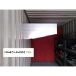 Hotte classique de 1 à 2,5m- Avec casquette – Image 5