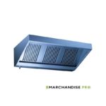 Hotte Inox Avec Moteur Profondeur 75 cm