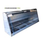 Hotte monobloc dès 3m- Forme Biseautée – Image 2