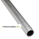 Tube Aluminium BRUT - Rond (5 Tailles) – Image 2