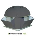 Kit déflecteur vertical tourelle TH