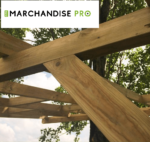 Toit Couv'terrasse Bois - SANS Couverture Polycarbonate – Image 4