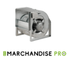 Moteur Escargot 400°/2h 3600 m3/h DD9/9