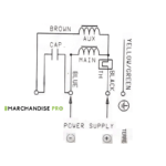 Moteur 1800 m3/h 7/7 - Compatible avec toutes hottes – Image 3