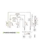 Moteur 3000 m3/h 8/9-9/9T Compatible toutes hottes - Nicotra – Image 3