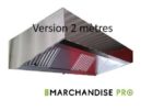 Lot : Hotte (1 à 3m) + Caisson moteur déporté + Variateur – Image 3