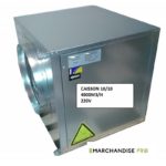 Lot : Hotte (1 à 3m) + Caisson moteur déporté + Variateur – Image 6