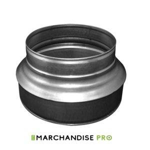 Réducteur de gaine en ACIER BASIC - 200-150 mm