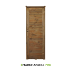 Armoire de Jardin BOIS - EMERAUDE - 3 Tailles