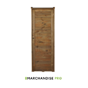 Armoire de Jardin BOIS - EMERAUDE - 3 Tailles