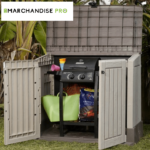 Coffre en Résine - 845 L - SANS VERINS - MULTIFONCTIONS – Image 4