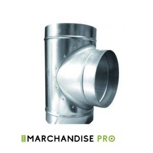 Raccord (T) de dérivation - 3 x 150 mm