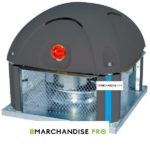 Tourelle T36- 230v 2700 m3/h