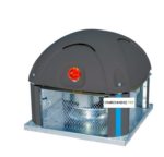 Tourelle T40-TRI 3600 m3/h 400°/2h – Image 2