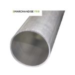 Tube Aluminium BRUT - Rond (5 Tailles)