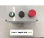 Variateur 230v. - 5 positions + coup de poing désenfumage 400° – Image 3