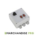 Variateur 3a REM1 + lumière