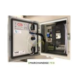 Variateur TRI 0.75kw ip55 + Désenfumage – Image 2