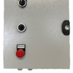 Variateur TRI 0.75kw ip55 + Désenfumage