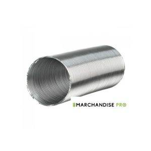 Gaine aluminium Semi-Rigide