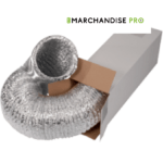 Gaine Ventilation Flexible Alu