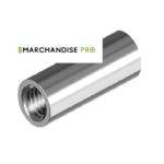 Manchons filetés en Acier - Hexagonal & Cylindrique – Image 2